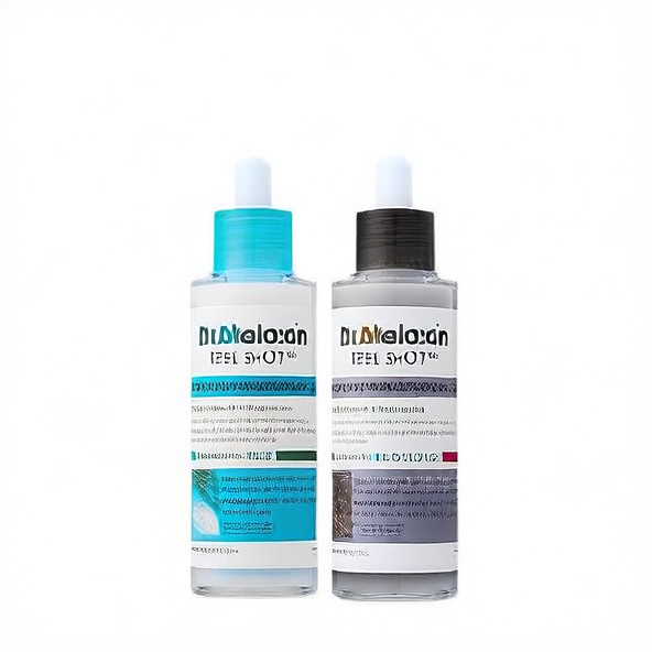 Dr.melaxin Peel Shot Glow Exfoliating Facial Essence